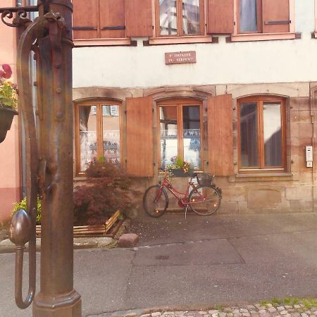 L'Atelier Apartment Selestat Exterior photo