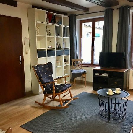 L'Atelier Apartment Selestat Exterior photo