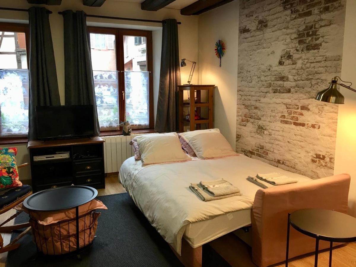 L'Atelier Apartment Selestat Exterior photo